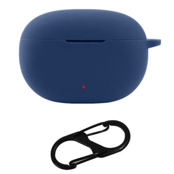 Beats Studio Buds Plus silicone cover with buckle - Dark Blue