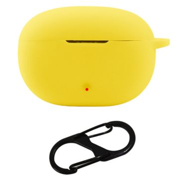 Beats Studio Buds Plus silicone cover with buckle - Yellow