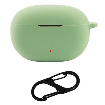 Beats Studio Buds Plus silicone cover with buckle - Matcha Green