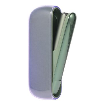 IQOS ILUMA cover - Transparent Purple