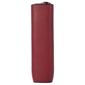 IQOS Iluma One genuine leather cover - Red