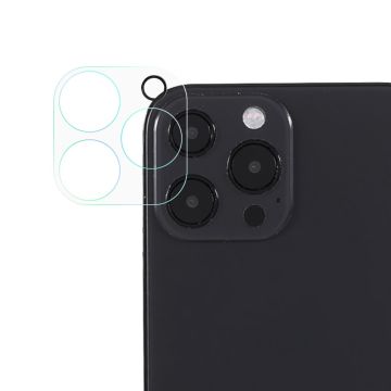 RURIHAI iPhone 13 Pro 3D tempered glass camera lens protector