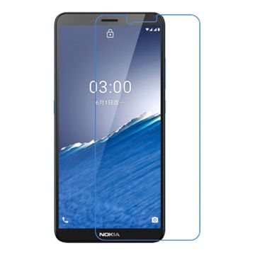 Ultra Clear LCD Screen Protector for Nokia C3