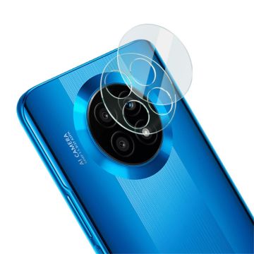 IMAK Honor X20 tempered glass camera lens + lens cap