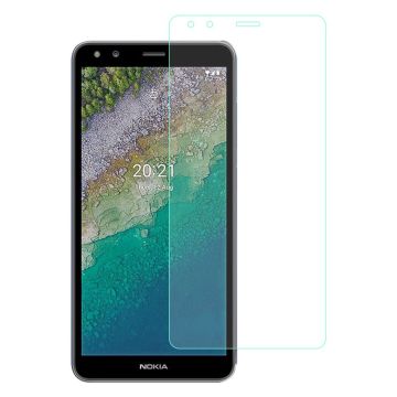 0.3mm Tempered Glass Screen Protector for Nokia C01 Plus