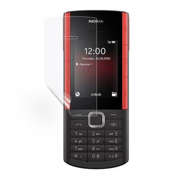 Ultra Clear LCD Screen Protector for Nokia 5710 XpressAudio