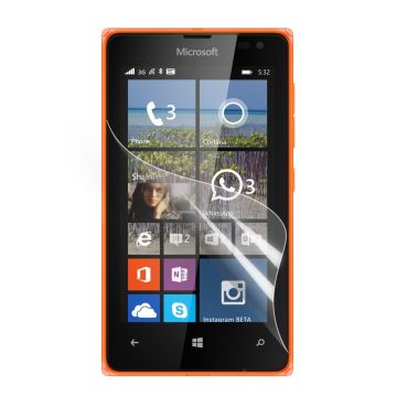 Screen Protector For Microsoft Lumia 532 - Clear