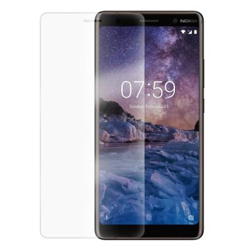 Nokia 7 Plus 0.3mm tempered glass screen protector