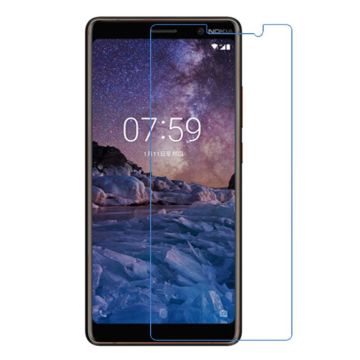 Nokia 7 Plus ultra clear screen protector - 5-Pack