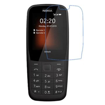 Ultra Clear LCD Screen Protector for Nokia 220 4G