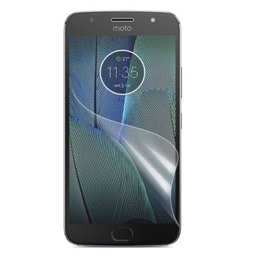 Motorola Moto G5S ultra clear screen protector - 5-pack