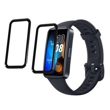 2Pcs Huawei Band 8 curved screen protector