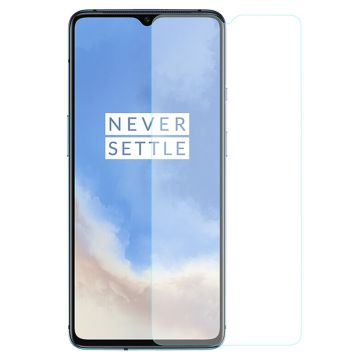 AMORUS arch edge tempered glass screen protector for OnePlus 7T