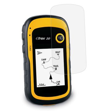 Garmin eTrex 20 ultra clear screen protector