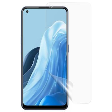 Ultra Clear LCD Screen Protector for Oppo Find X5 Lite