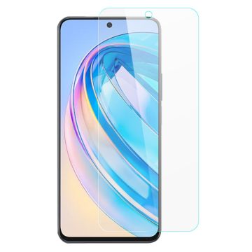 AMORUS arch edge tempered glass screen protector for Honor X8a