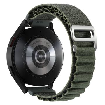 20mm Universal nylon watch strap - Green