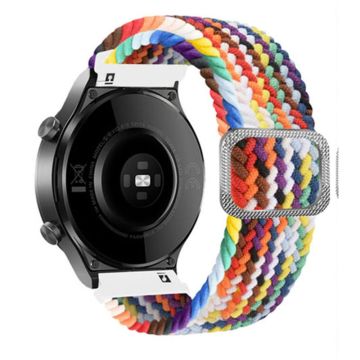 22mm Universal nylon strap with buckle - Official Rainbow