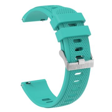 20mm Universal silicone strap - Mint Green