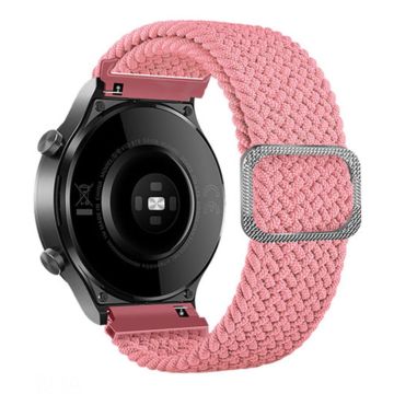 20mm Universal nylon strap - Pink