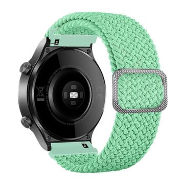 20mm Universal nylon strap - Light Green