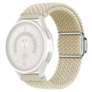 20mm Universal nylon strap with magnetic buckle - Starlight