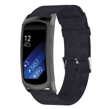 Samsung Gear Fit2 Pro breathable watch strap - Black