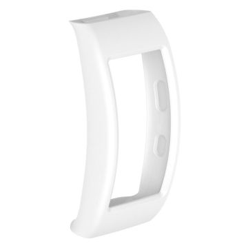 Samsung Gear Fit2 Pro silicone case - White