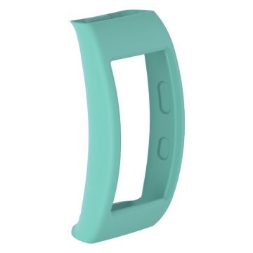 Samsung Gear Fit2 Pro silicone case - Cyan