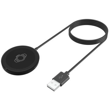 1m USB wireless charging cable for Samsung watch