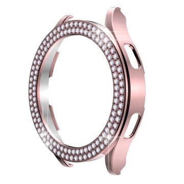 Samsung Galaxy Watch 5 (44mm) rhinestone décor cover - Pink