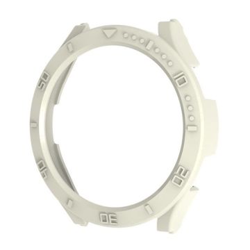 Samsung Galaxy Watch 5 (44mm) dial plate style cover - Ivory White