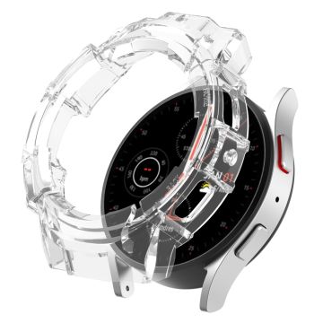 Samsung Galaxy Watch 5 (44mm) / 4 (44mm) armour style cover - Transparent