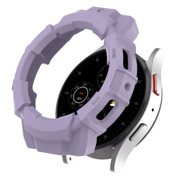 Samsung Galaxy Watch 5 (44mm) / 4 (44mm) armour style cover - Purple