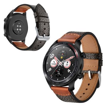 Huawei Watch GT / GT 2 42 / 46mm / Magic genuine leather watch band