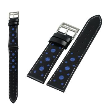 Huawei Watch GT 2e / GT 2 46mm dot décor watch band - Blue