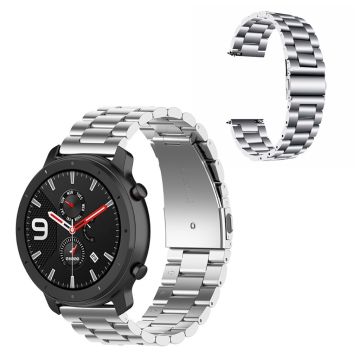 Stainless steel watch band for Huawei watch - Silver