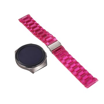 Universal acrylic watch band - Rose