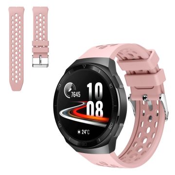 Huawei Watch GT 2e silicone watch band - Pink