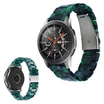 Universal stylish pattern watch band - Green