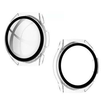 ENKAY HAT PRINCE frame for Huawei Watch GT2e 46mm - Transparent