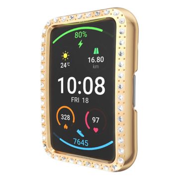 Huawei Watch Fit rhinestone décor frame