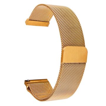 Huawei Watch Fit mini / TalkBand B6 / B3 stainless steel watch strap - Gold