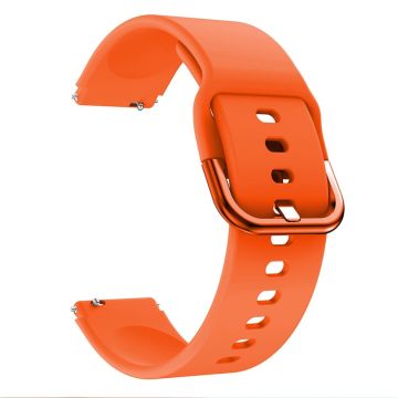 Huawei Watch Fit Mini / TalkBand B6 / B3 silicone watch strap - Orange