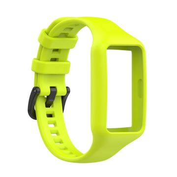 Huawei Band 6 silicone watch strap - Green