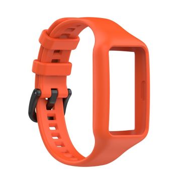 Huawei Band 6 silicone watch strap - Orange