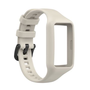 Huawei Band 6 silicone watch strap - Grey