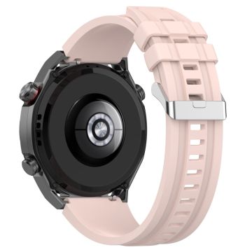 22mm silicone strap for Huawei watch - Pink