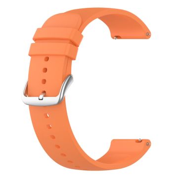 22mm silicone strap for Huawei watch - Orange