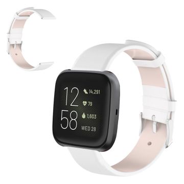 Fitbit Versa / Versa 2 / Versa Lite durable watch band - White